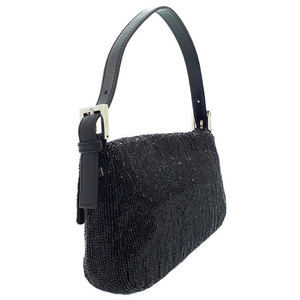 Fendi Beaded Bucket Handbag Mamma